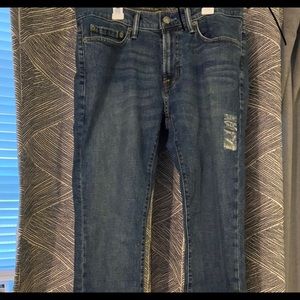 Abercrombie super skinny men’s jeans